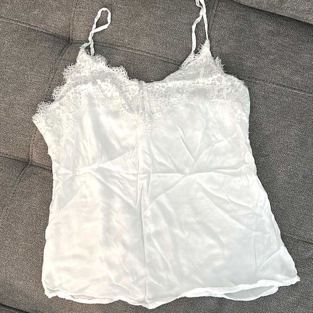 Abercrombie& Fitch Lace Top